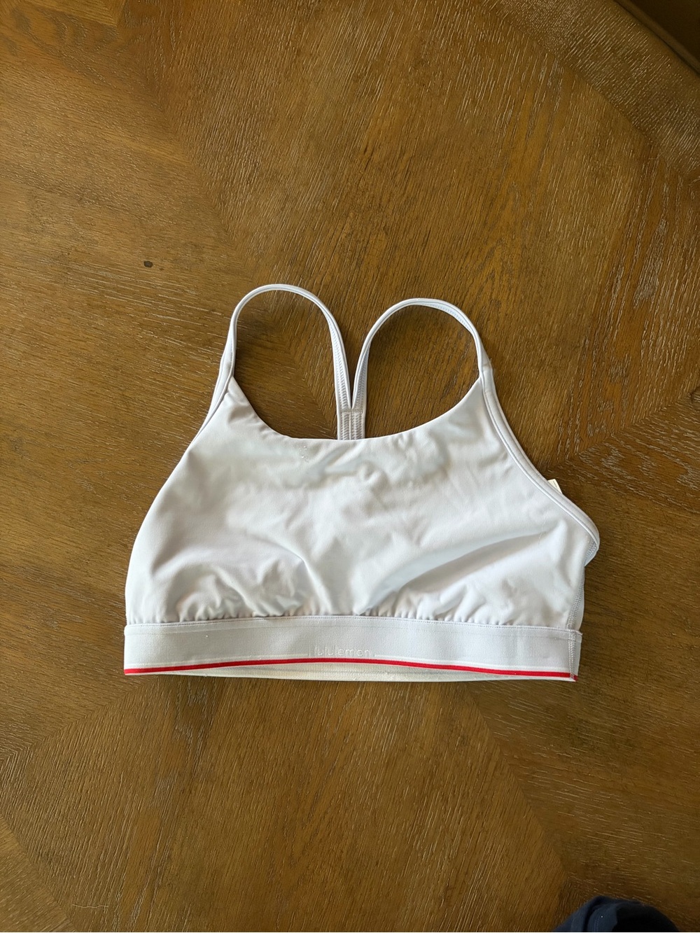 lululemon athletica flow Y sports bra